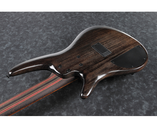 Пятиструнная бас-гитара IBANEZ SR5PBLTD DEL