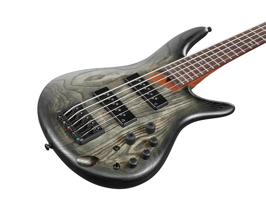 Пятиструнная бас-гитара IBANEZ SR605E-BKT