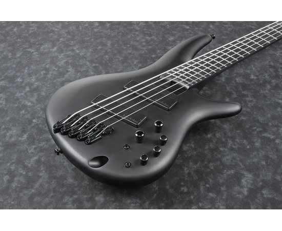 Пятиструнная бас-гитара IBANEZ SRMS625EX-BKF