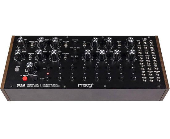 Набор синтезаторов MOOG SOUND STUDIO SEMI MODULAR BUNDLE MOTHER-32 and DFAM