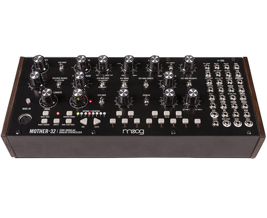 Набор синтезаторов MOOG SOUND STUDIO SEMI MODULAR BUNDLE MOTHER-32 and DFAM