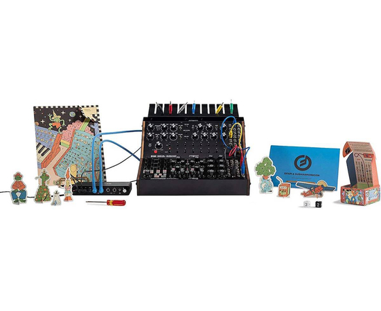 Набор синтезаторов MOOG SOUND STUDIO SEMI MODULAR BUNDLE SUBHARMONICON and DFAM - 150834 за 0 грн. | 4Club