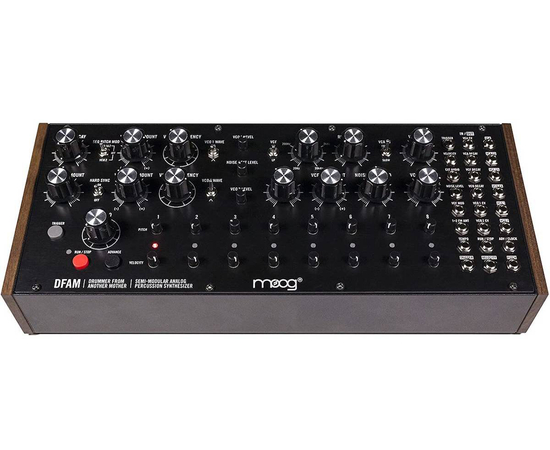 Набор синтезаторов MOOG SOUND STUDIO SEMI MODULAR BUNDLE SUBHARMONICON and DFAM