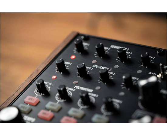 Аналоговый синтезатор MOOG SUBHARMONICON