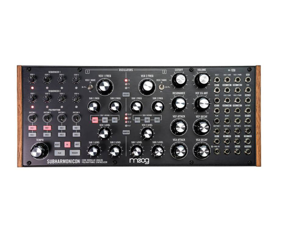 Аналоговый синтезатор MOOG SUBHARMONICON - 150835 за 34760 грн. | 4Club