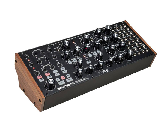 Аналоговый синтезатор MOOG SUBHARMONICON