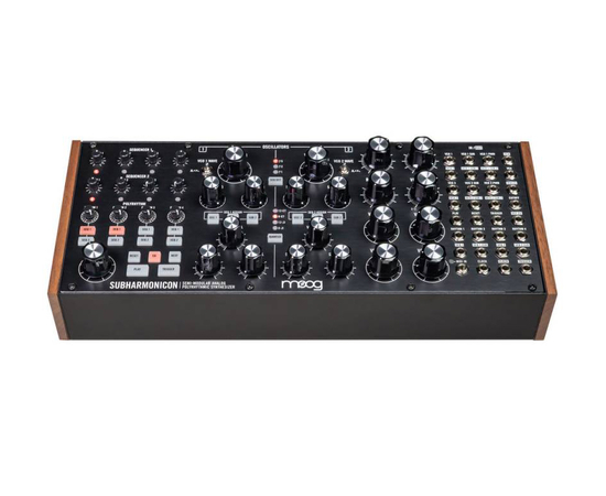 Аналоговый синтезатор MOOG SUBHARMONICON