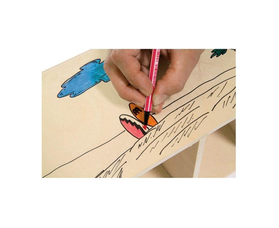 Заготовка для создания кахона Meinl MYO-BCAJ ​120501