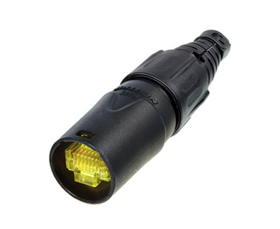 Кабельный разъем для вилки RJ45 Neutrik NE8MX-B - 150723 за 216 грн. | 4Club