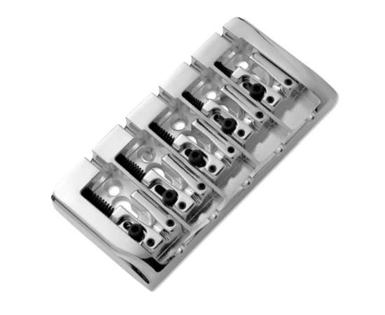 Бридж для бас-гитары PAXPHIL BB405 CR - 43679 за 1374 грн. | 4Club