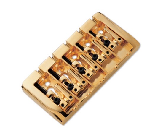 Бридж для бас-гитары PAXPHIL BB405 GD - 43680 за 1602 грн. | 4Club