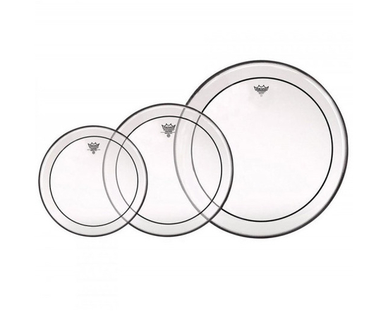 Набор пластиков для томов REMO PP-0912-PS - 150865 за 0 грн. | 4Club