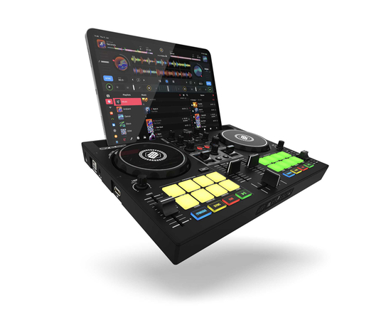 DJ-контроллер Reloop Buddy