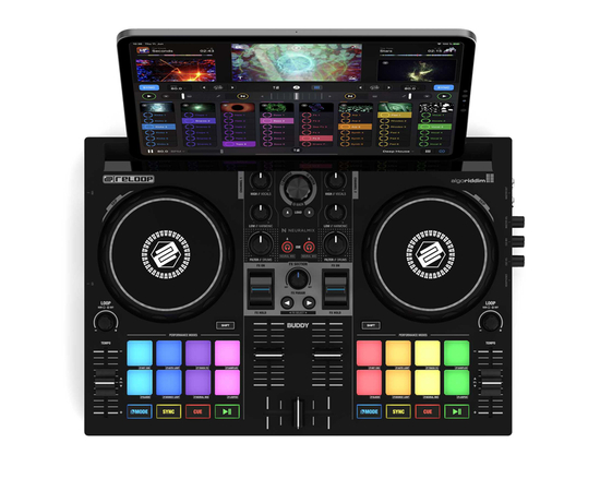 DJ-контроллер Reloop Buddy
