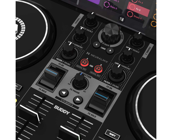 DJ-контроллер Reloop Buddy