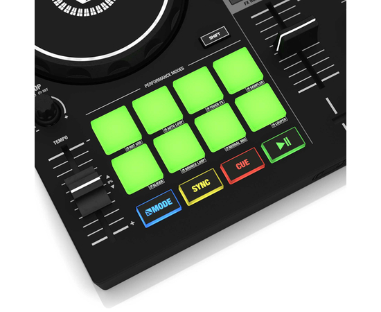 DJ-контроллер Reloop Buddy