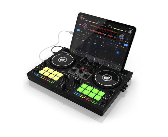 DJ-контроллер Reloop Buddy - 150732 за 14256 грн. | 4Club