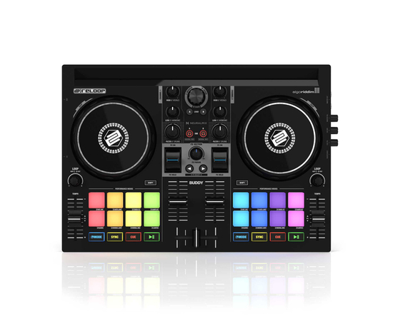 DJ-контроллер Reloop Buddy