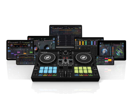 DJ-контроллер Reloop Buddy