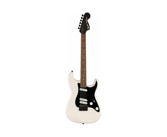 Электрогитара SQUIER by FENDER CONTEMPORARY STRATOCASTER SPECIAL HT PEARL WHITE - 150838 за 0 грн. | 4Club