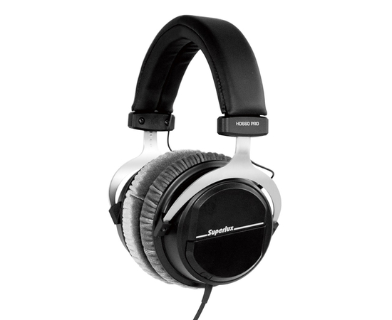 Наушники SUPERLUX HD-660 PRO - 150775 за 2458 грн. | 4Club