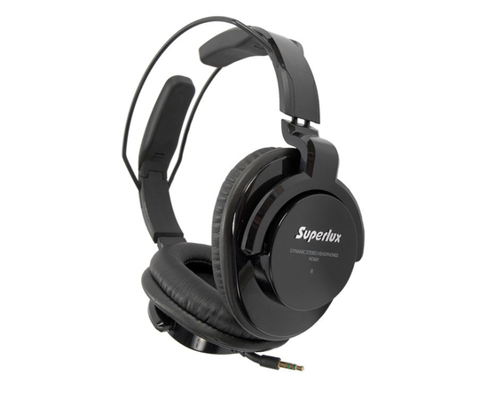 Наушники Superlux HD661 BK - 47183 за 1954 грн. | 4Club