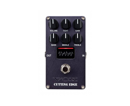 Педаль эффектов VOX CUTTING EDGE - 150805 за 0 грн. | 4Club