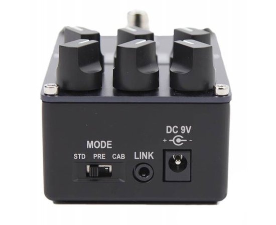 Педаль эффектов VOX CUTTING EDGE