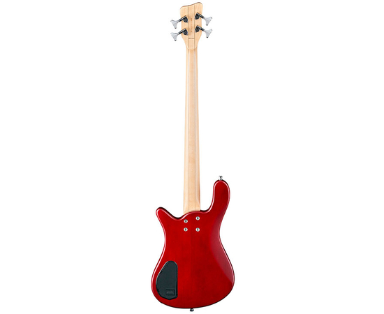 Бас-гитара WARWICK RockBass Streamer Standard, 4-String (Burgundy Red Transparent Satin)