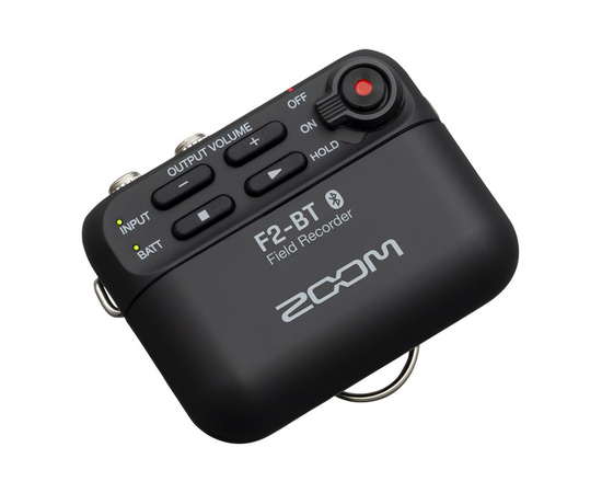 Рекордер Zoom F2-BT Black - 150727 за 11880 грн. | 4Club