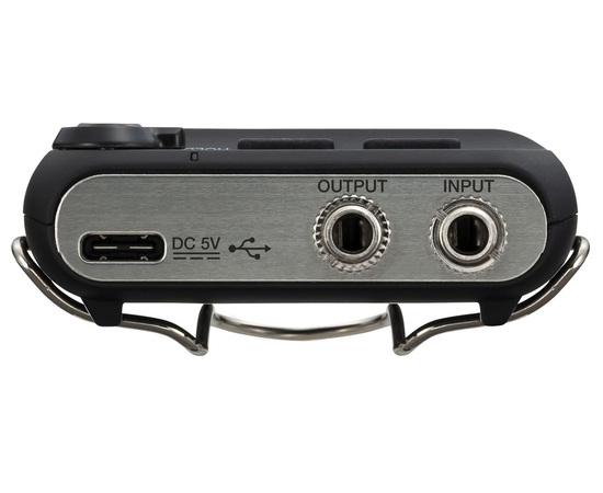 Рекордер Zoom F2-BT Black