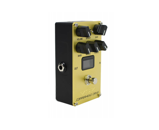 Педаль эффектов VOX COPPERHEAD DRIVE