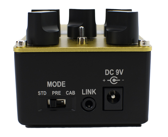 Педаль эффектов VOX COPPERHEAD DRIVE