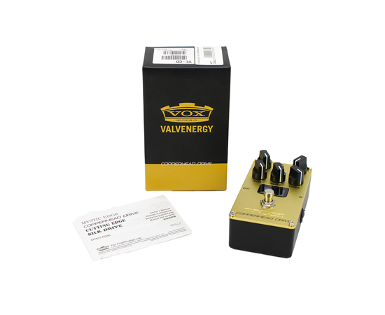Педаль эффектов VOX COPPERHEAD DRIVE
