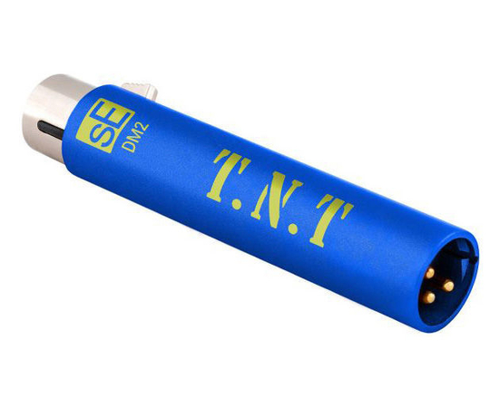 Активный микрофонный предусилитель sE Electronics DM2 - 150840 за 5544 грн. | 4Club