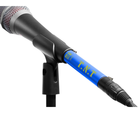 Активный микрофонный предусилитель sE Electronics DM2