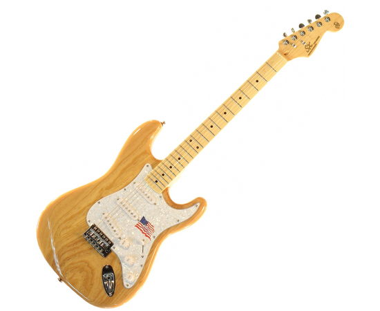 Гитара SX FST/ASH/NA - 88969 за 11904 грн. | 4Club