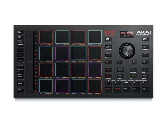 MIDI-контроллер AKAI MPC Studio II - 150969 за 13992 грн. | 4Club