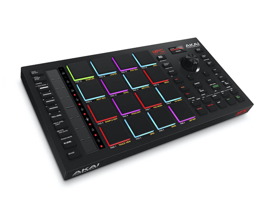 MIDI-контроллер AKAI MPC Studio II
