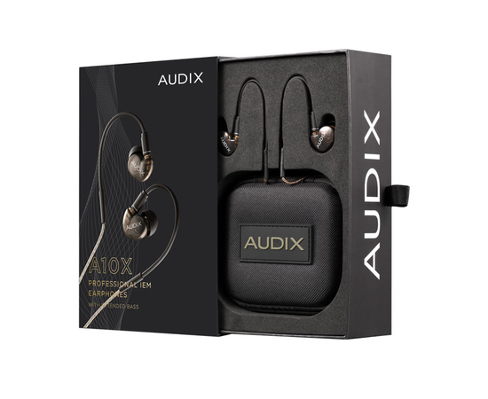 Наушники AUDIX A10X