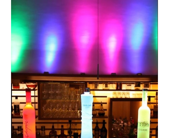 Пар New Light BAT-1S LED PAR LIGHT 6*10W RGBWAUv 6 в 1