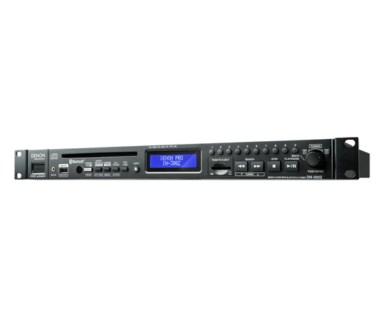 Проигрыватель Denon PRO DN-300ZB