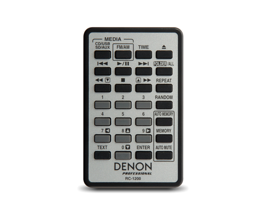 Проигрыватель Denon PRO DN-300ZB