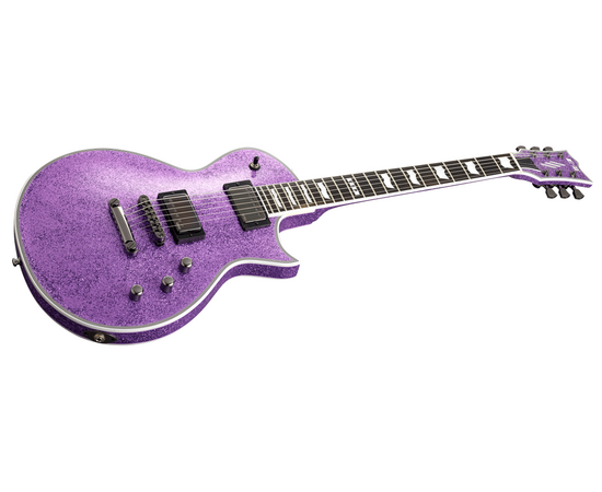 Электрогитара ESP E-II ECLIPSE DB (Purple Sparkle)