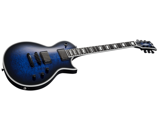 Электрогитара ESP E-II ECLIPSE QM (Reindeer Blue)