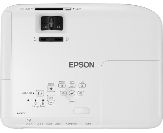 Видеопроектор Epson EB-X06