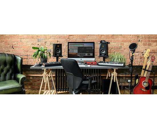 Аудиоинтерфейс FOCUSRITE Clarett+ 4Pre