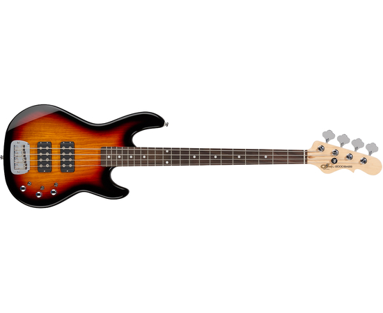 Бас-гитара G&L TRIBUTE L2000 (RW;3TS)