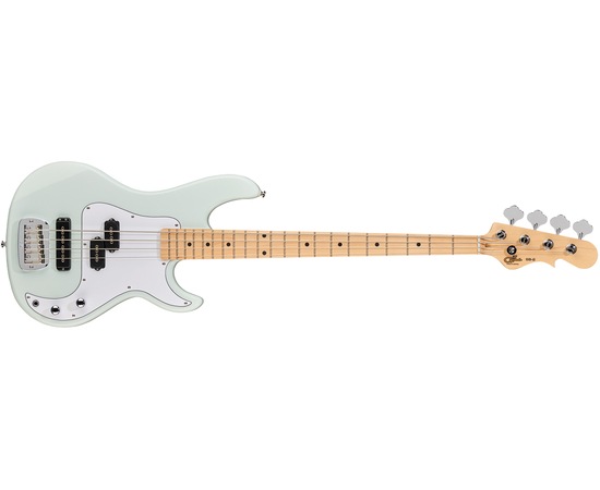 Бас-гитара G&L TRIBUTE SB2 (M;SonicBlue)