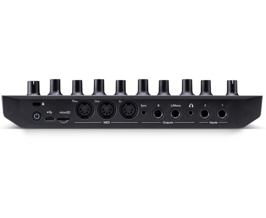 MIDI-контроллер NOVATION Circuit Tracks